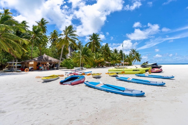 Water Sports at NAKAI Alimathà Resort